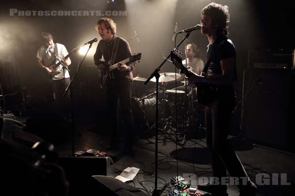 COCKPIT - 2018-04-11 - PARIS - La Maroquinerie - 